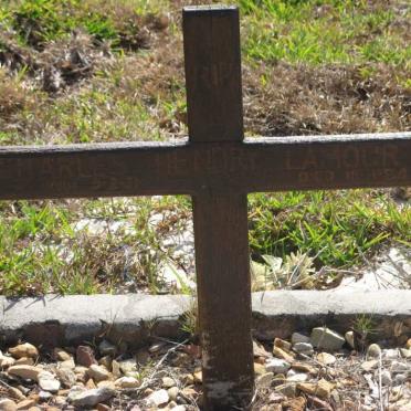 LAMOUR Charles Hendry 1931-1984