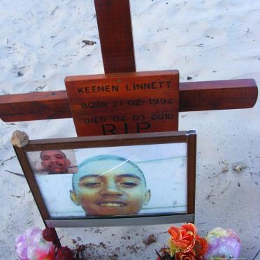 LINNETT Keenen 1994-2010