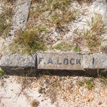 LOCK F.A.