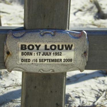 LOUW Boy 1952-2008