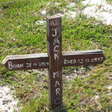 MARC Jack 1929-1997