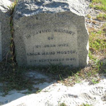 MOSSOP Linda Maud 1886-1949