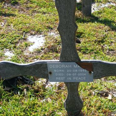 MARTIN Deborah 1962-2004