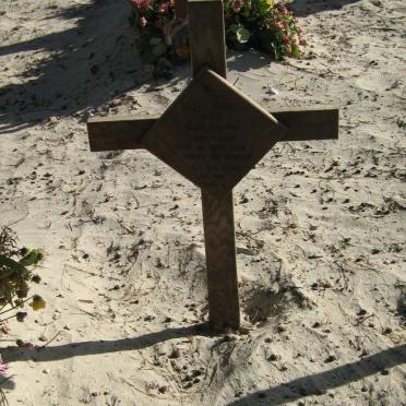 MEYER Violet Harriet