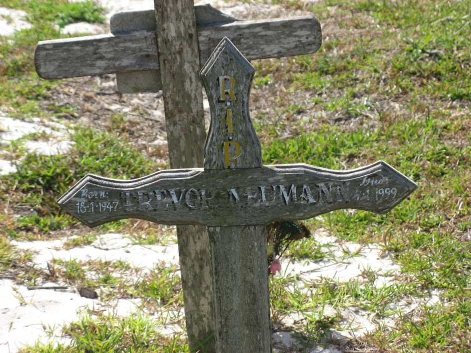 NEUMANN Trevor 1947-1999