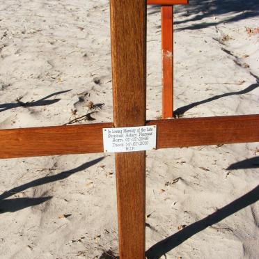 PIENAAR Stephen Adam 1948-2010