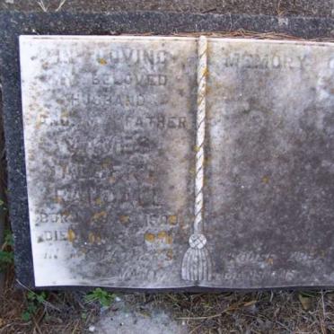 RANDALL ? Albert 190?-