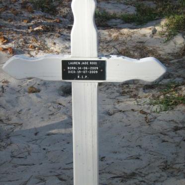 ROOI Lauren Jade 2009-2009