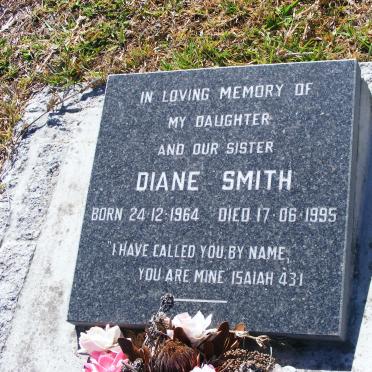 SMITH Diane 1964-1995