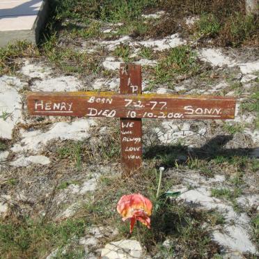 SONN Henry 1977-2001