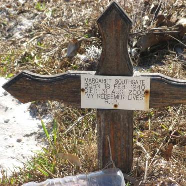 SOUTHGATE Margaret 1940-2005