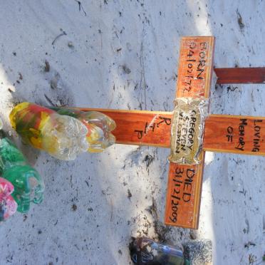 VLOTMAN Gregory Steven 1972-2009