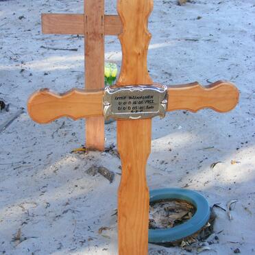 VOLENHOVEN Lettie 1952-2010