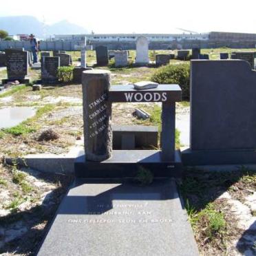 WOODS Stanley Charles 1944-19??