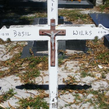 WILKS Basil 1935-1994