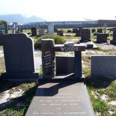 WOODS Joyce ?-?