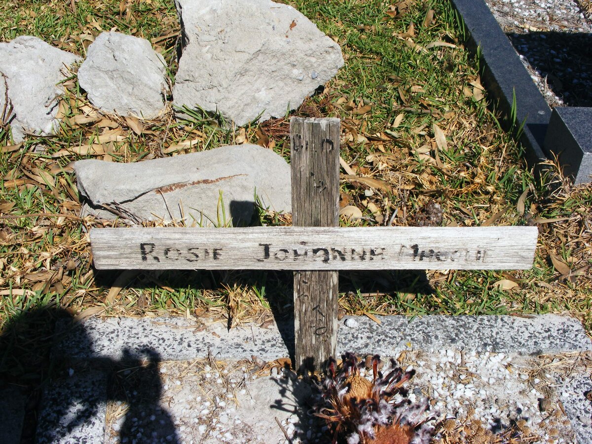 MAGOLIE Rosie Johanna -1991