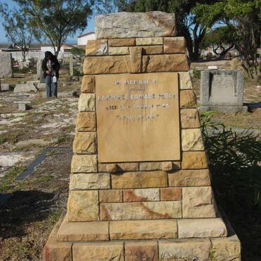 PERCY Laurence Edward -1945