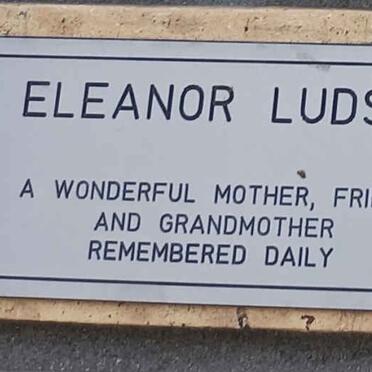 LUDSKI Eleanor
