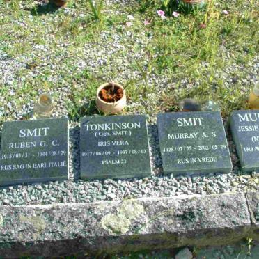 SMIT :: TONKINSON :: MOLLER :: POLL