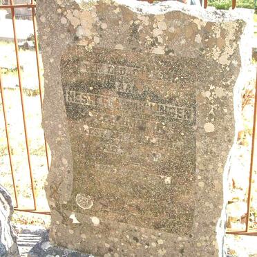 VILLIERS, de ::  VAN LINGEN