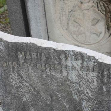 CHIAPPINI Maria E. -1899