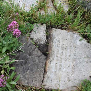 CRESICH Amelia Razario 1849-1886 :: CRESICH ?-1897