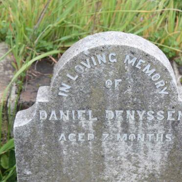 DENYSSEN Daniel