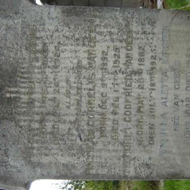 G - Surnames :: Vanne - G