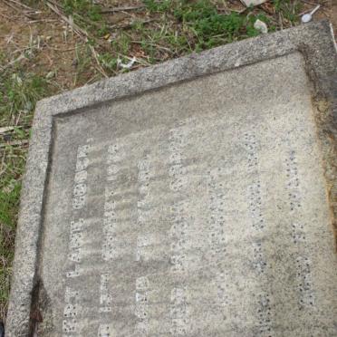 GOOCH Albert Lane -1936 &amp; ? Maria ?