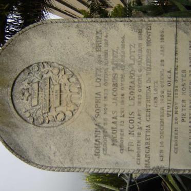 LOTZ :: KOSTER :: MOSTER