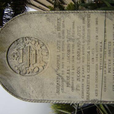 LOTZ :: KOSTER :: MOSTER