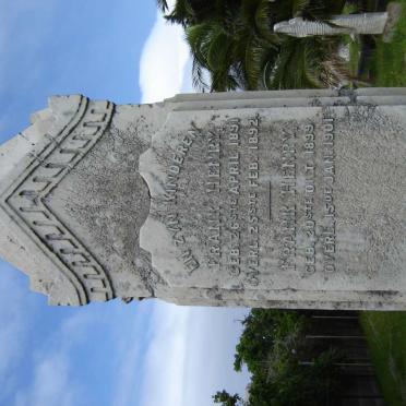 LAING Frank Henry 1891-1892 :: LAING Frank Henry 1899-1901