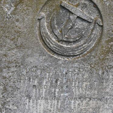 LOUW Michael Joseph 1817-1889 :: LOUW Barend Cornelius Berning 184?-1892 &amp; Kathrine Fredricka MELLE 1845-1915 