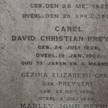 PREYSER :: GRAY :: BURNS