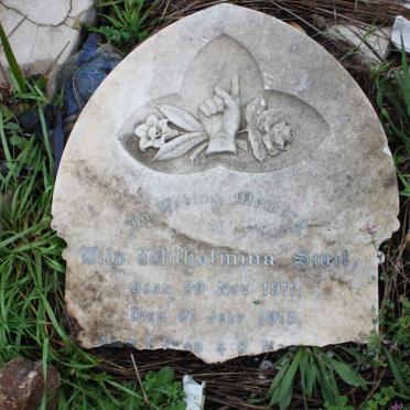 SMIT ? Wilhelmina 1911-1913