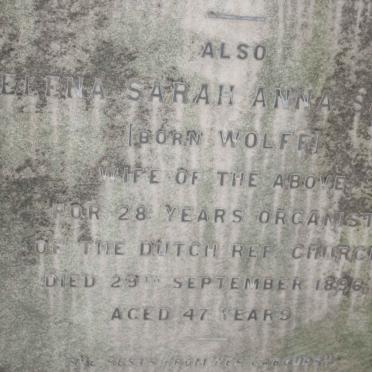 SEARLE :: WOLFF :: COMMAILLE