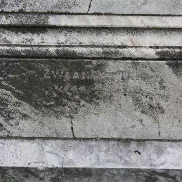 TAIT Zwaantje 1844-1909