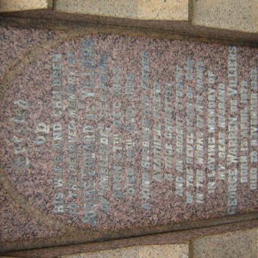 VILLIERS Josias Edward, de 1843-1892 :: DE VILLIERS George Warren 1879-1936