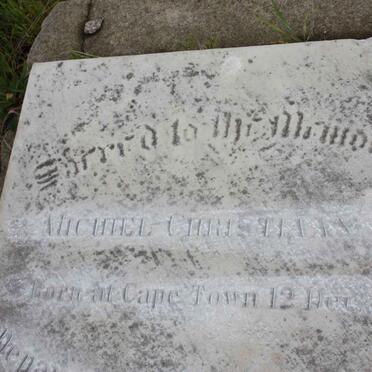 VOS Michiel Christiaan 1790-1862 &amp; Justina Wilhelmina Nancy ? 1801-1874