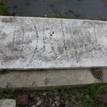 VOS Michiel Christiaan 1790-1862 &amp; Justina Wilhelmina Nancy ? 1801-1874