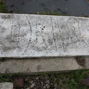 VOS Michiel Christiaan 1790-1862 &amp; Justina Wilhelmina Nancy ? 1801-1874