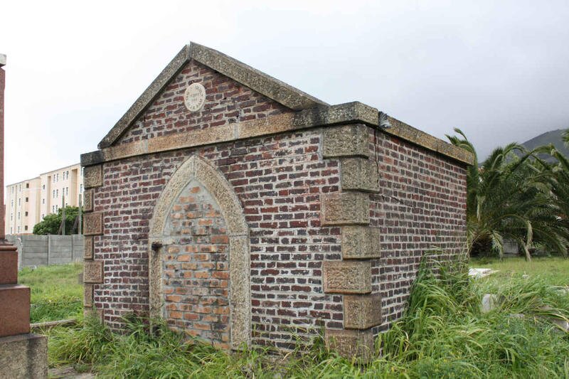 03. Bam family vault