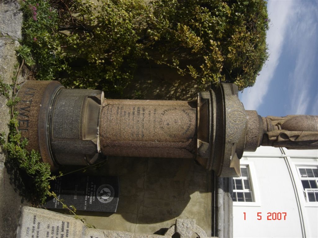 ATTWELL Charles Hugh -1892 &amp; Harriet Caroline -1910 :: ATTWELL Richard Edward -1900