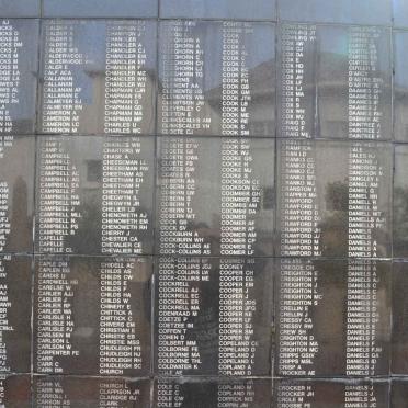 05. Surnames C &amp; D