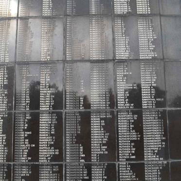 23. Surnames P, Q, R &amp; S (cont)