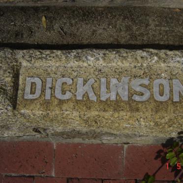 DICKINSON