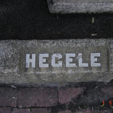 HEGELE