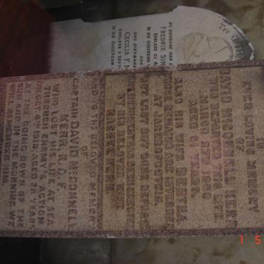 KERR David McConnell -1880 :: KERR David McConnell  -1918