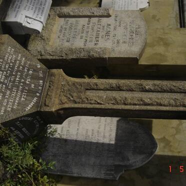 KITCHENER KITCHENER Adam -1918 &amp; Louisa Eliza -1909